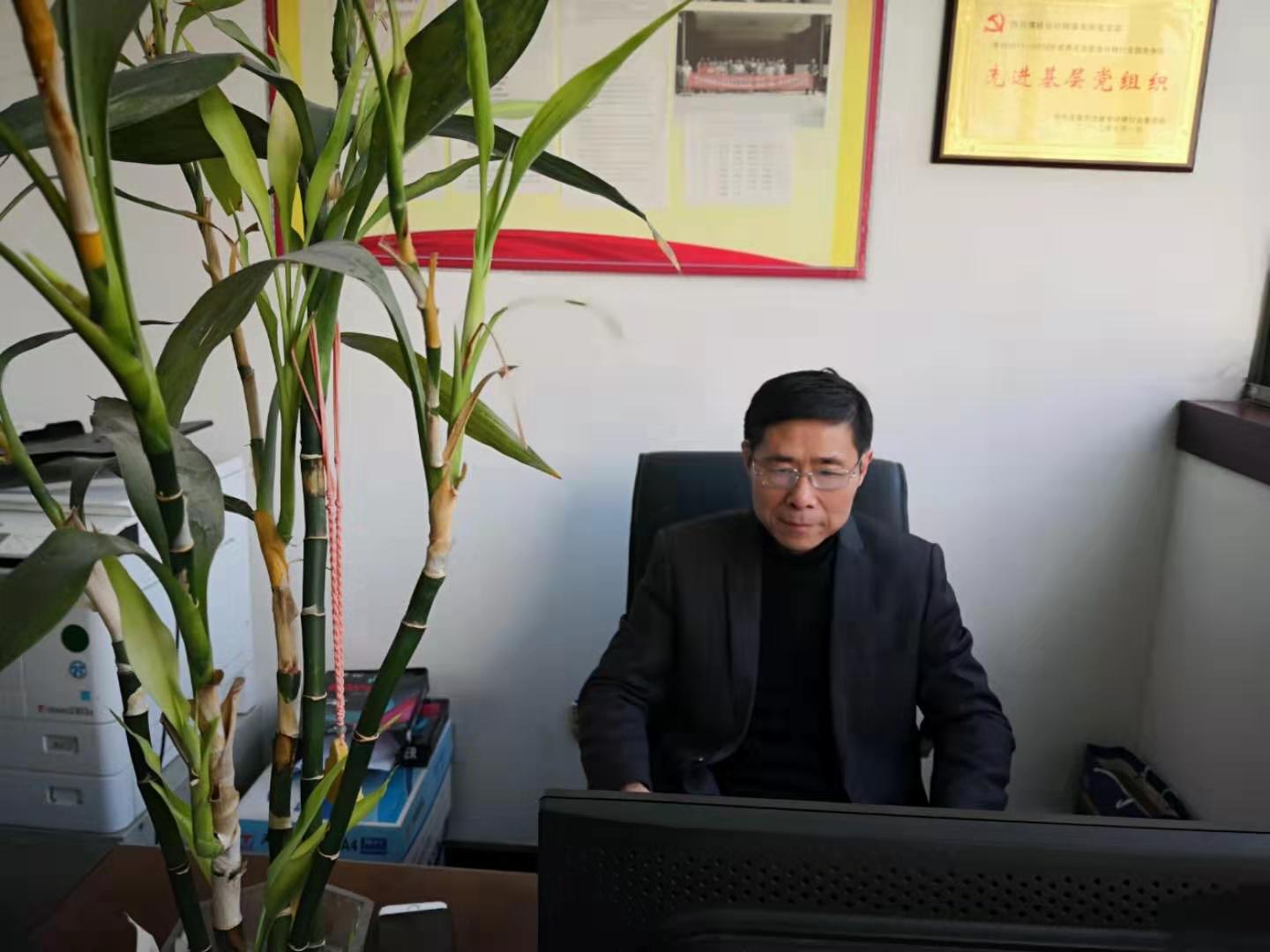 我们的团队